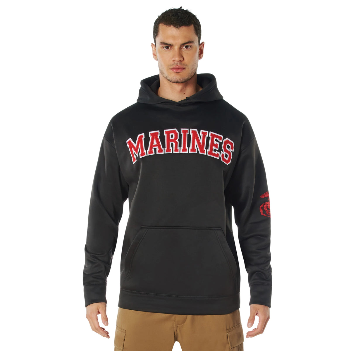 Rothco Embroidered Pullover Hoodies - Rothco 2045