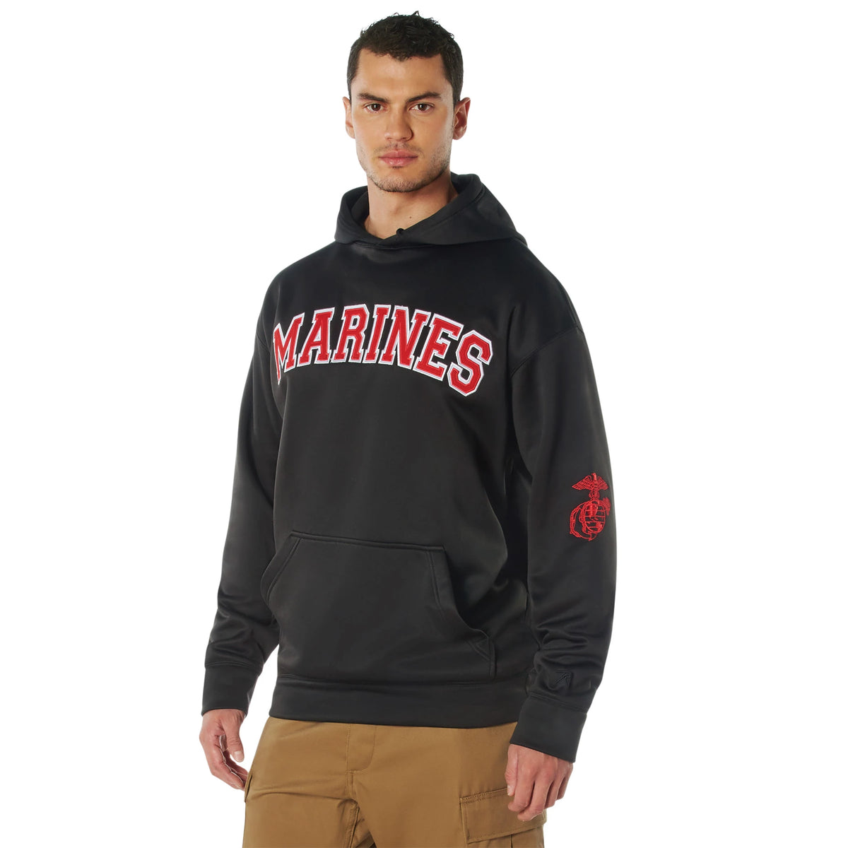 Rothco Embroidered Pullover Hoodies - Rothco 2043-S