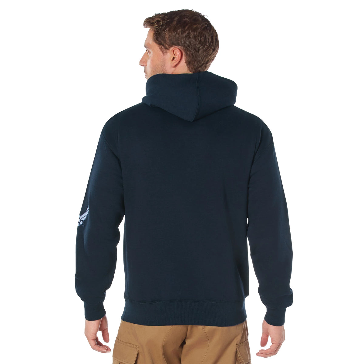 Rothco Embroidered Pullover Hoodies - Rothco 2047-L
