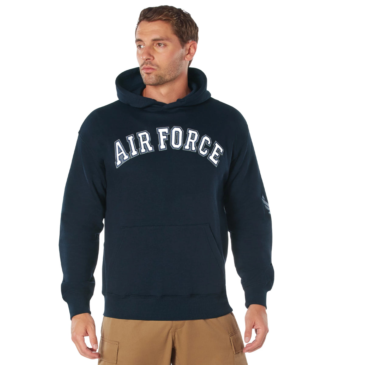 Rothco Embroidered Pullover Hoodies - Rothco 2049