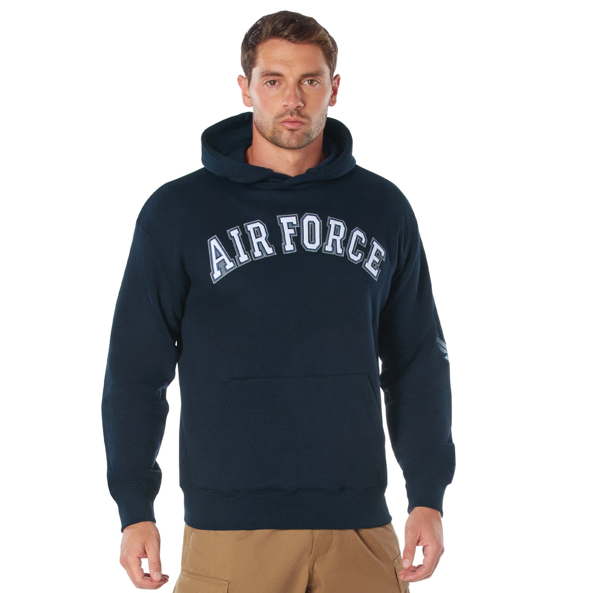 Rothco Embroidered Pullover Hoodies - Rothco 2049