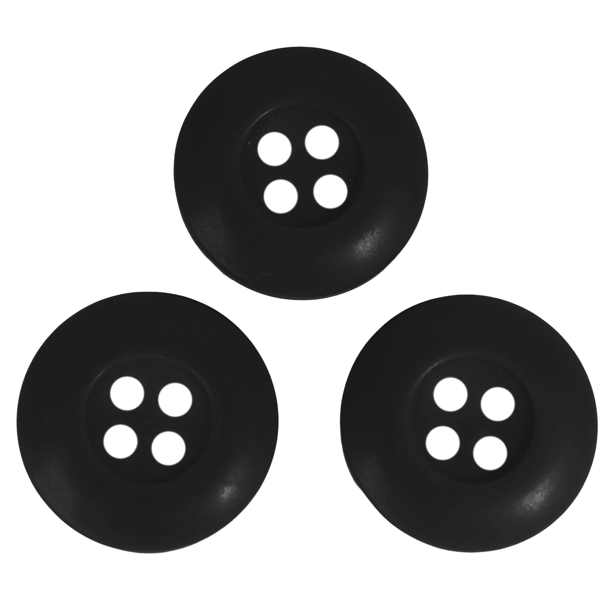 Rothco BDU Buttons Bag of 100 - Rothco 205-BK