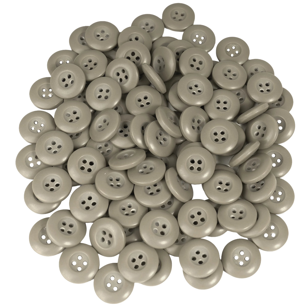 Rothco BDU Buttons Bag of 100 - Rothco 205-KH
