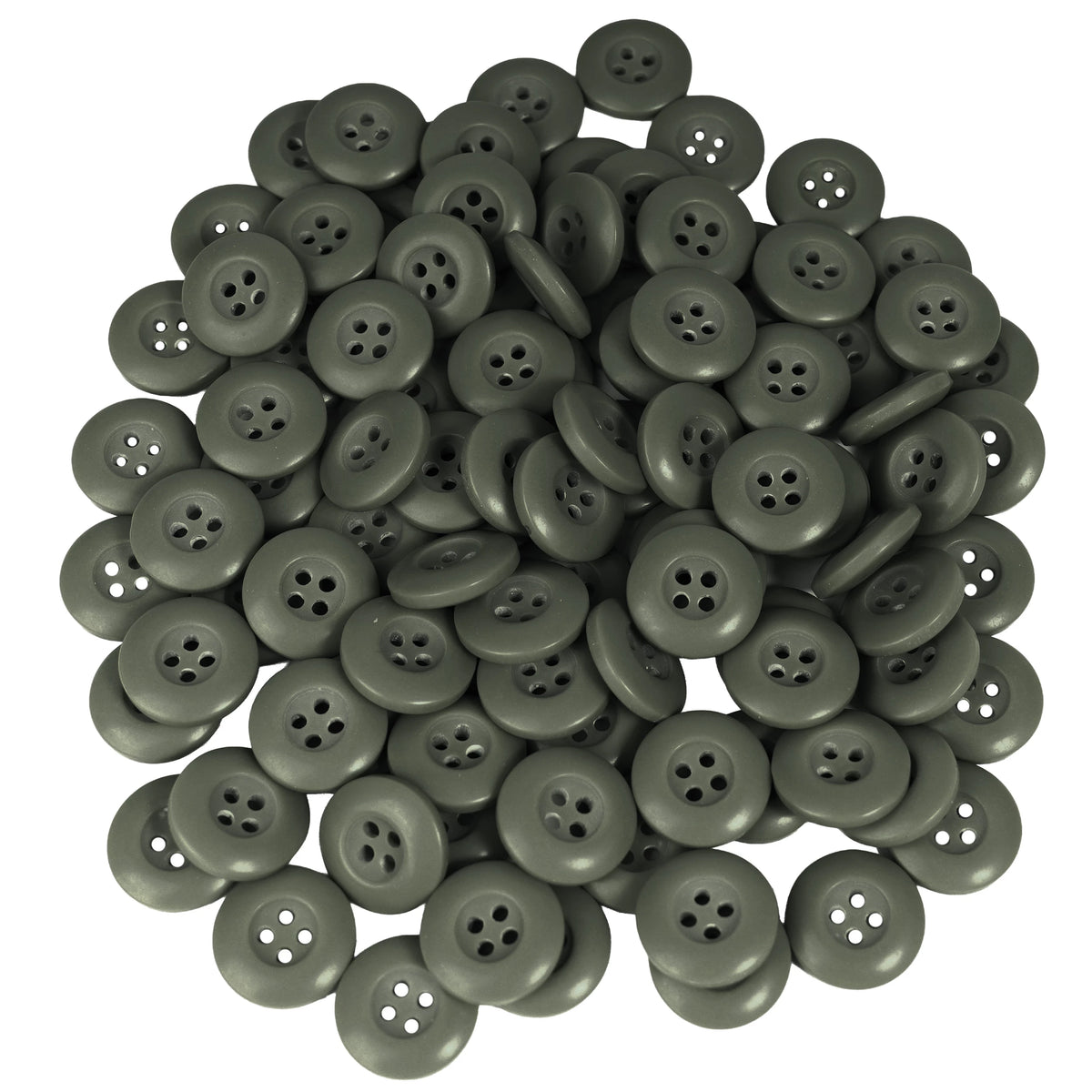 Rothco BDU Buttons Bag of 100 - Rothco 205-OD