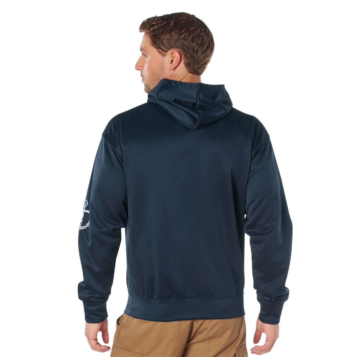 Rothco Embroidered Pullover Hoodies - Rothco 2058
