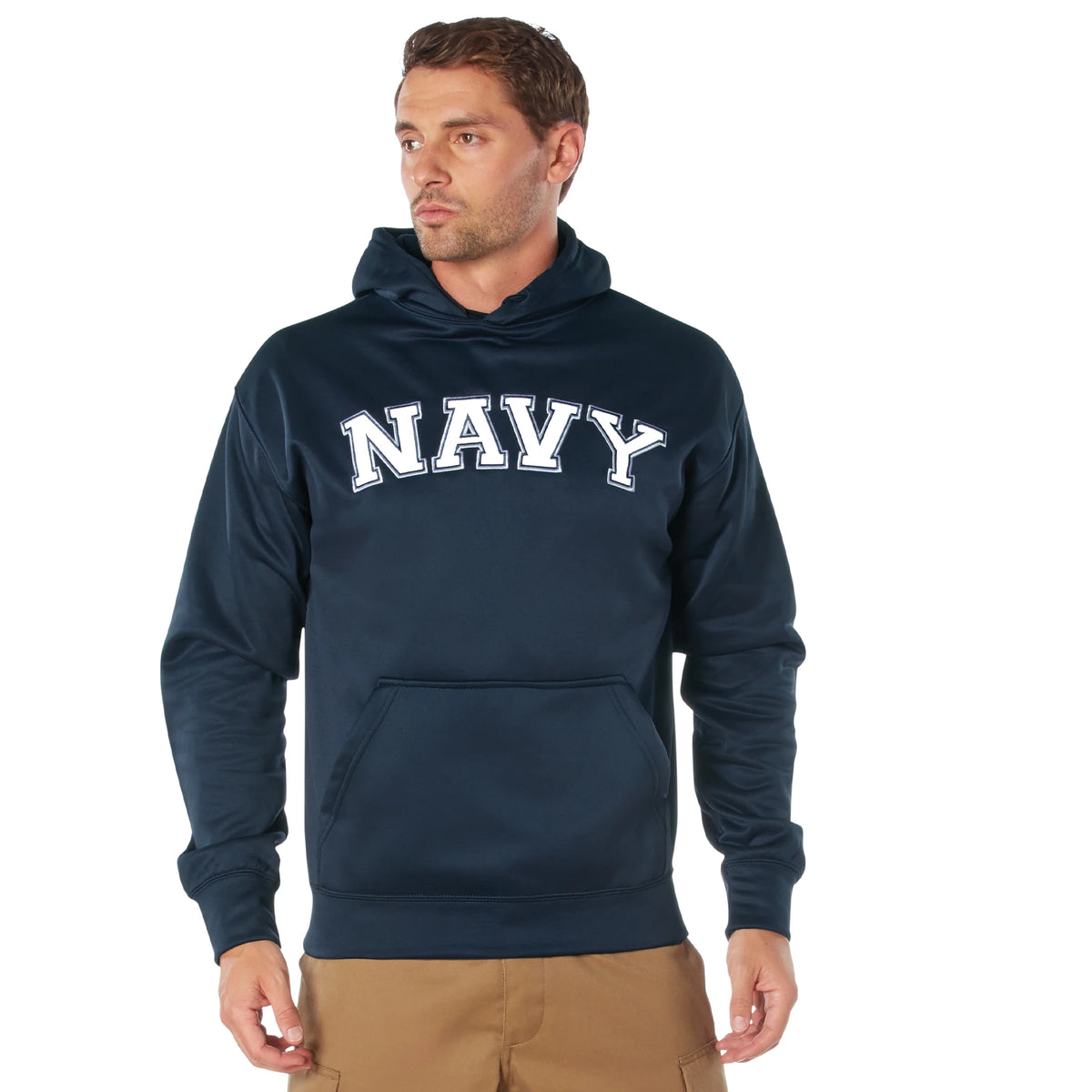 Rothco Embroidered Pullover Hoodies - Rothco 2259