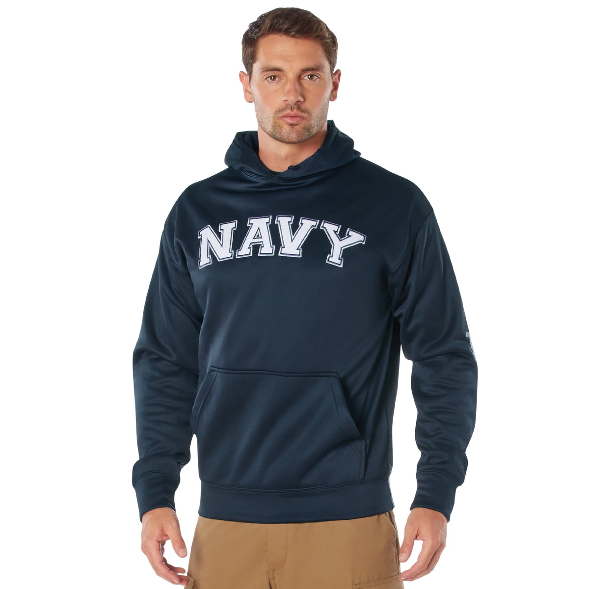 Rothco Embroidered Pullover Hoodies - Rothco 2057-S