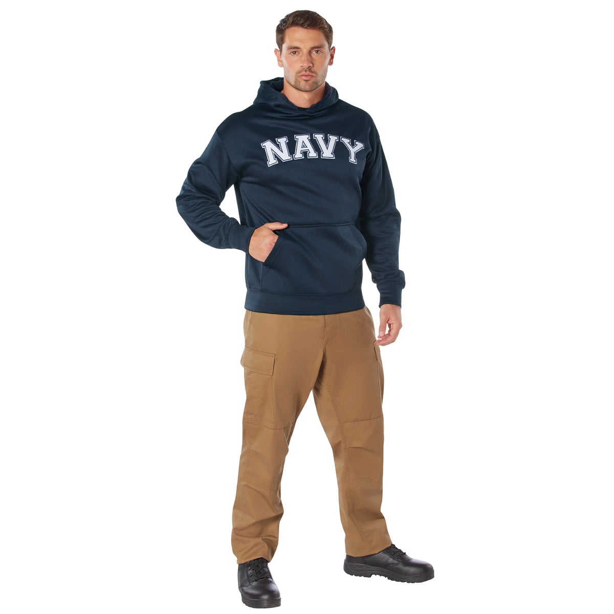 Rothco Embroidered Pullover Hoodies - Rothco 2259