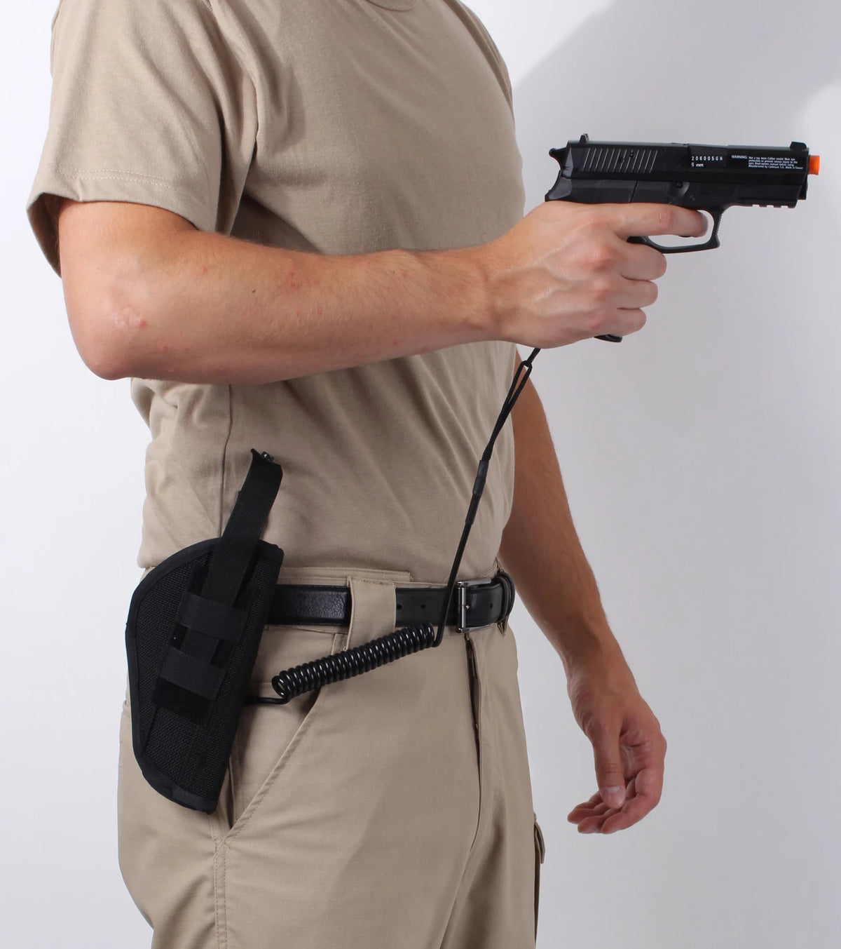 Rothco Tactical Pistol Lanyard - Rothco 20588