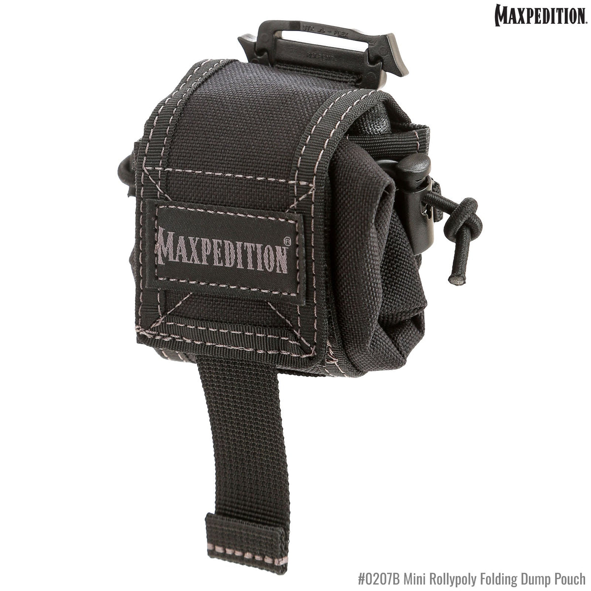 Maxpedition 207 - Mini Rollypoly Folding Dump Pouch