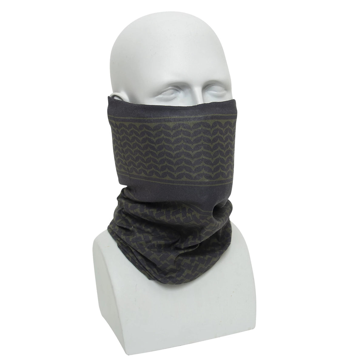 Rothco Multi-Use Tactical Wrap with Shemagh Print - Rothco 2070