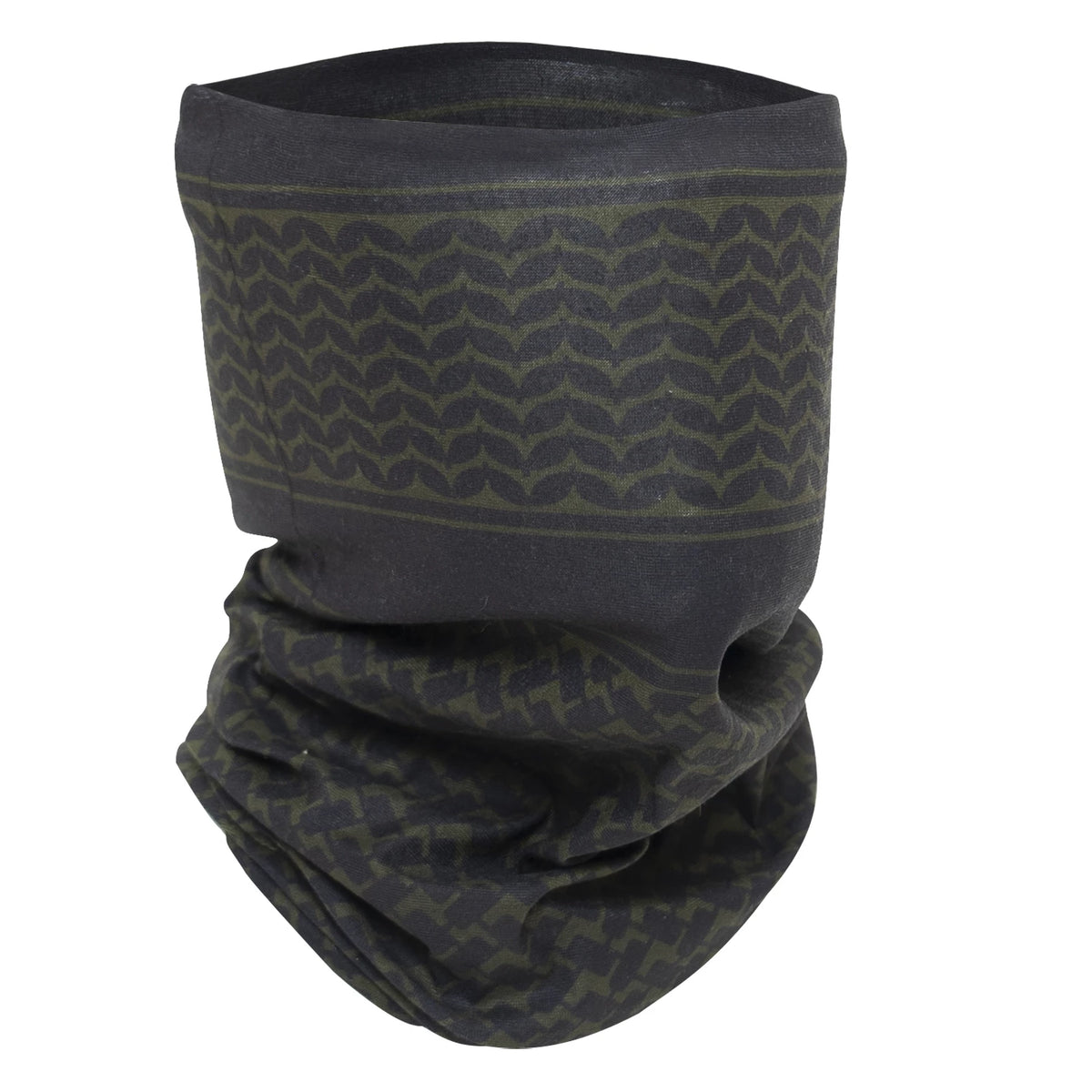 Rothco Multi-Use Tactical Wrap with Shemagh Print - Rothco 2070