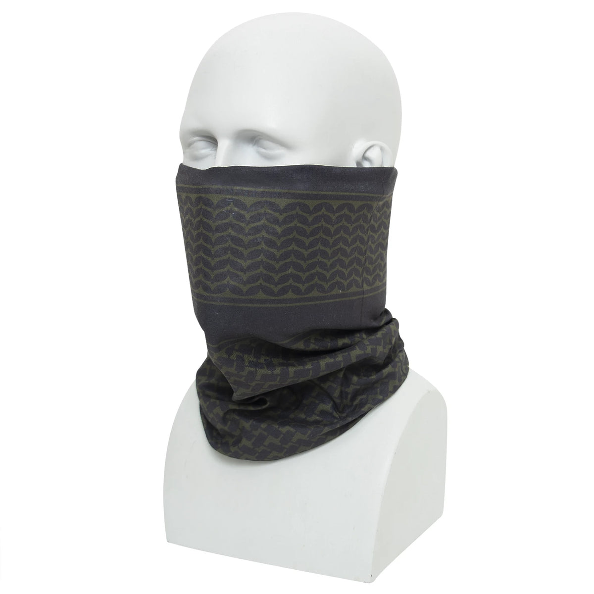 Rothco Multi-Use Tactical Wrap with Shemagh Print - Rothco 2070