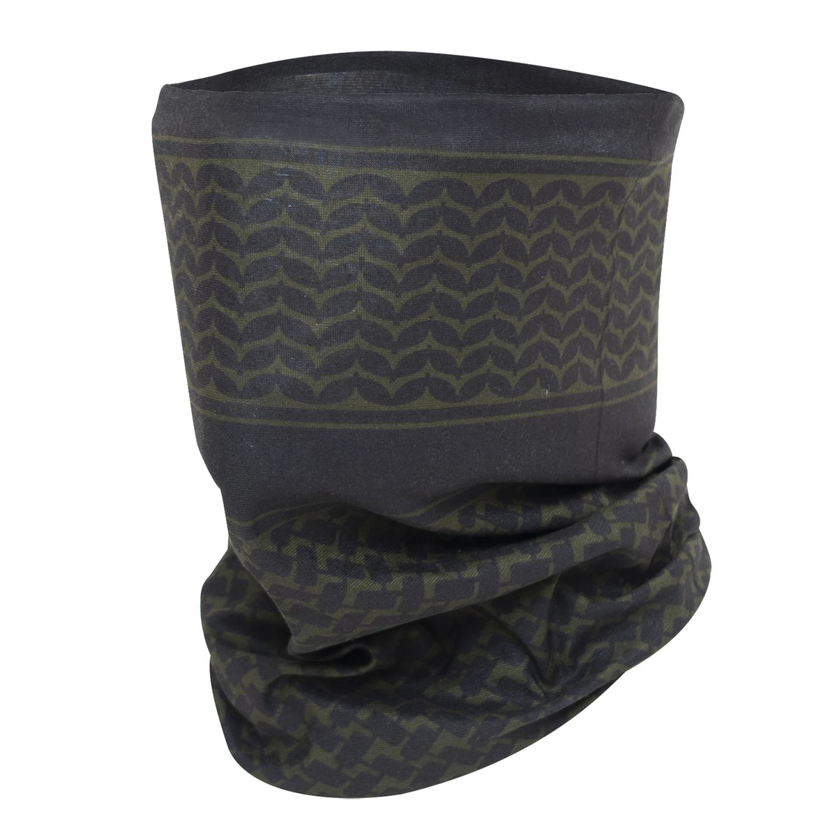 Rothco Multi-Use Tactical Wrap with Shemagh Print - Rothco 2070