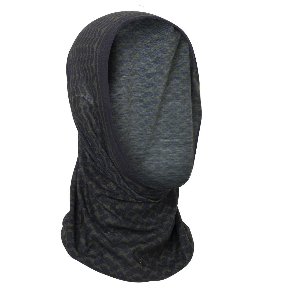 Rothco Multi-Use Tactical Wrap with Shemagh Print - Rothco 2070