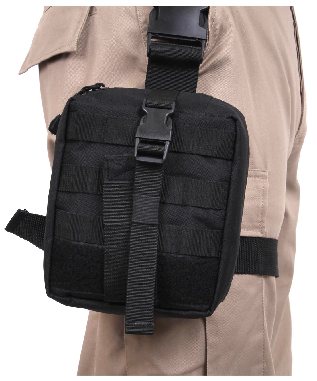 Rothco Drop Leg Medical Pouch - Rothco 20755