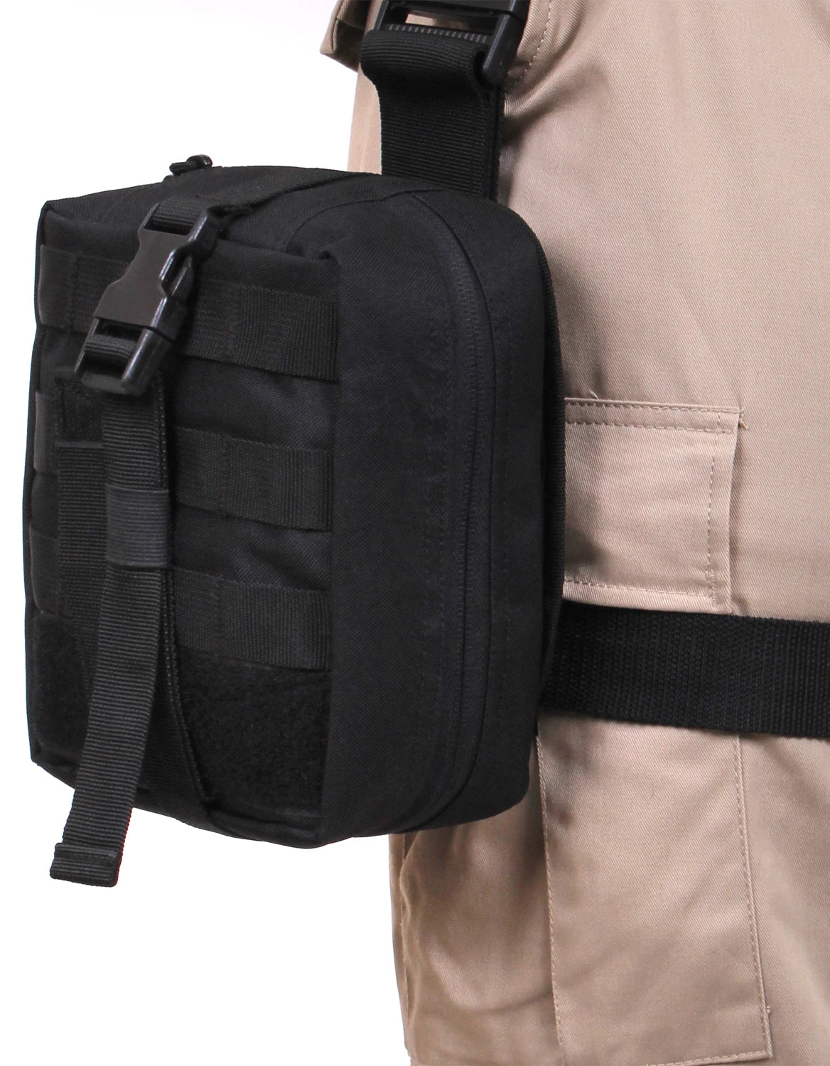 Rothco Drop Leg Medical Pouch - Rothco 20755