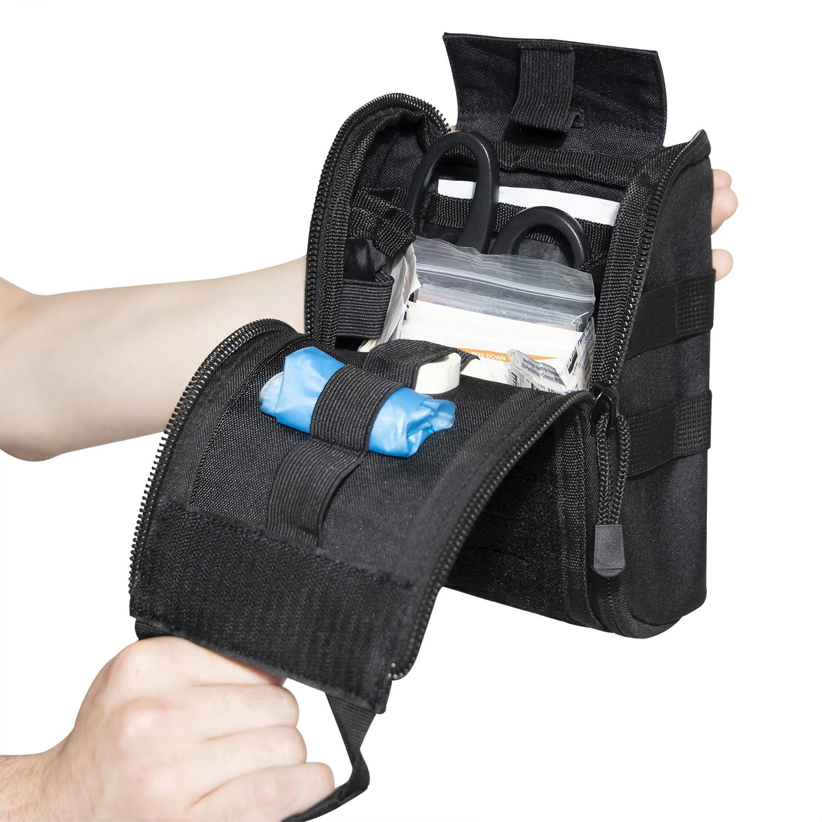 Rothco Fast Action MOLLE Medical Pouch - Rothco 20756