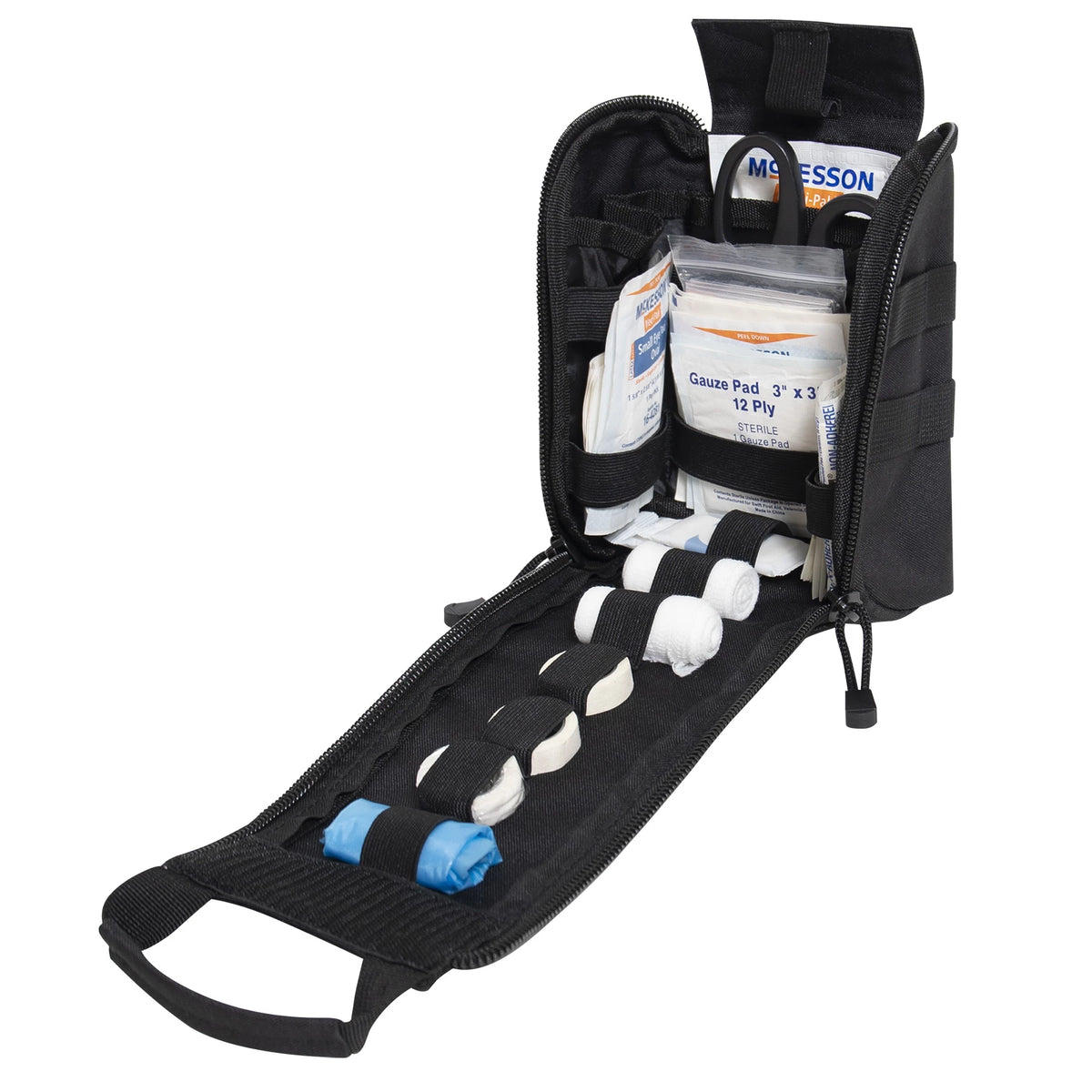 Rothco Fast Action MOLLE Medical Pouch - Rothco 20756