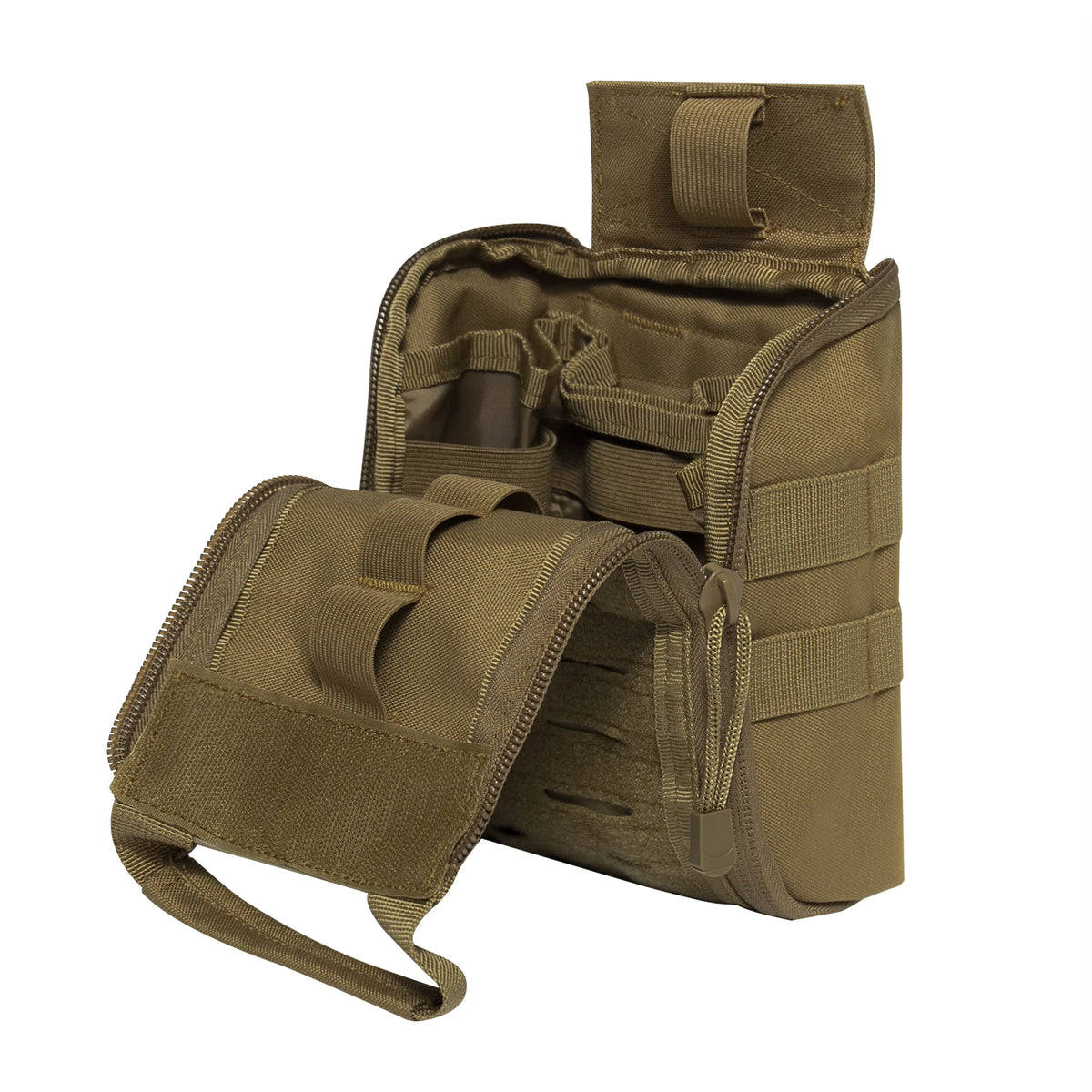 Rothco Fast Action MOLLE Medical Pouch - Rothco 20757