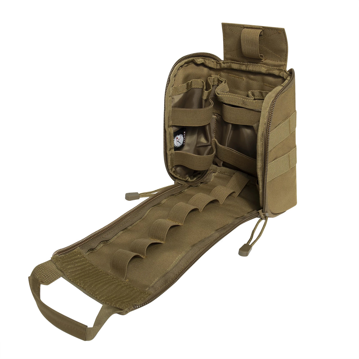 Rothco Fast Action MOLLE Medical Pouch - Rothco 20757
