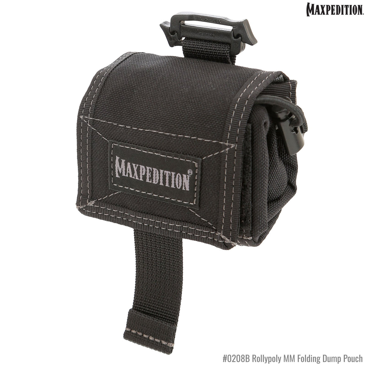 Maxpedition 208 - Rollypoly MM Folding Dump Pouch