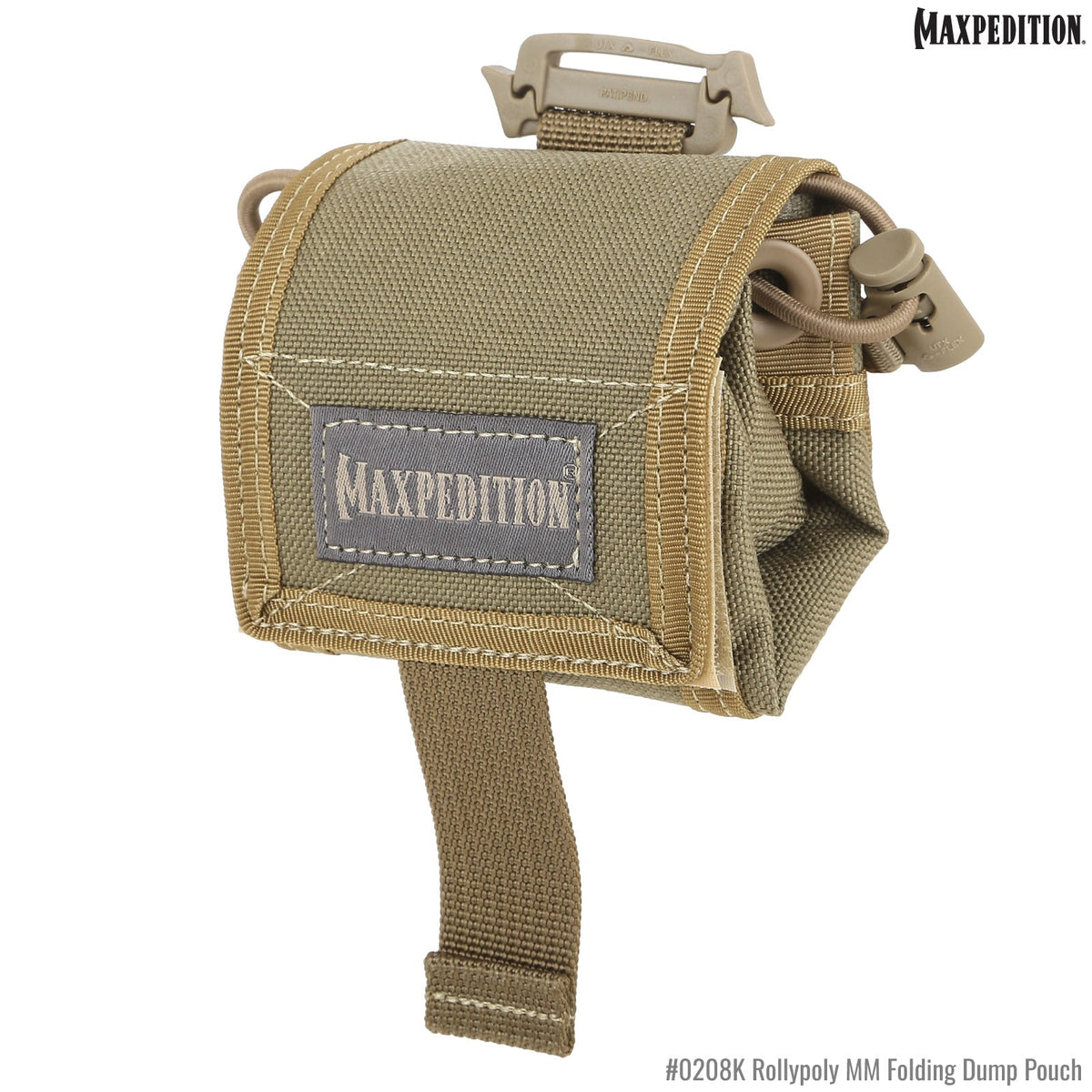Maxpedition 208 - Rollypoly MM Folding Dump Pouch
