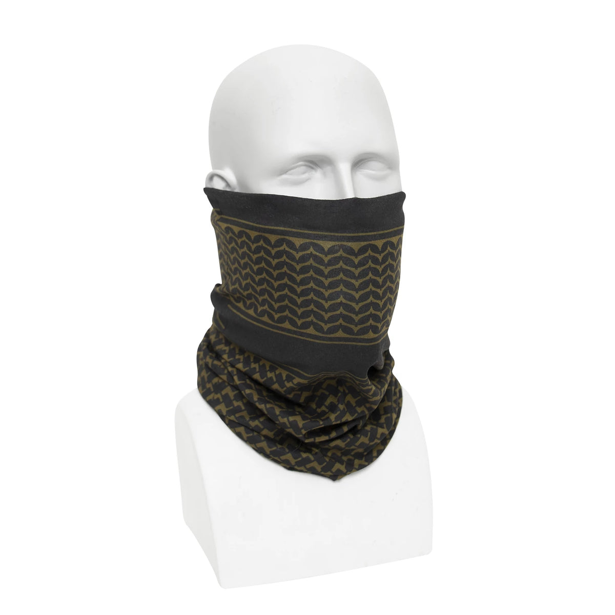 Rothco Multi-Use Tactical Wrap with Shemagh Print - Rothco 2080