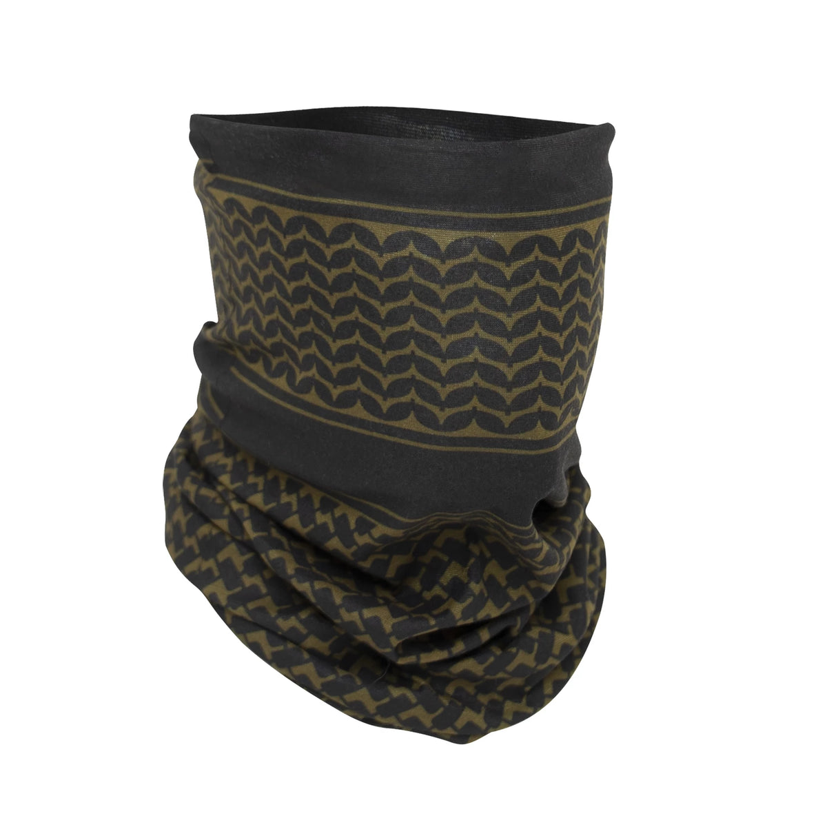 Rothco Multi-Use Tactical Wrap with Shemagh Print - Rothco 2080