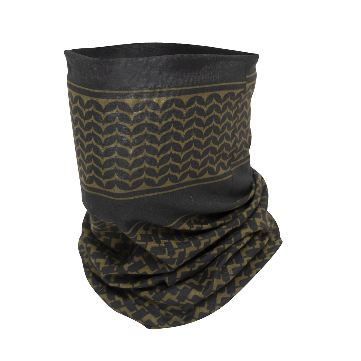 Rothco Multi-Use Tactical Wrap with Shemagh Print - Rothco 2080