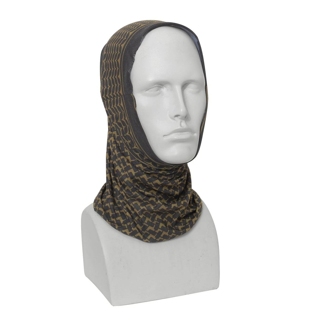 Rothco Multi-Use Tactical Wrap with Shemagh Print - Rothco 2080