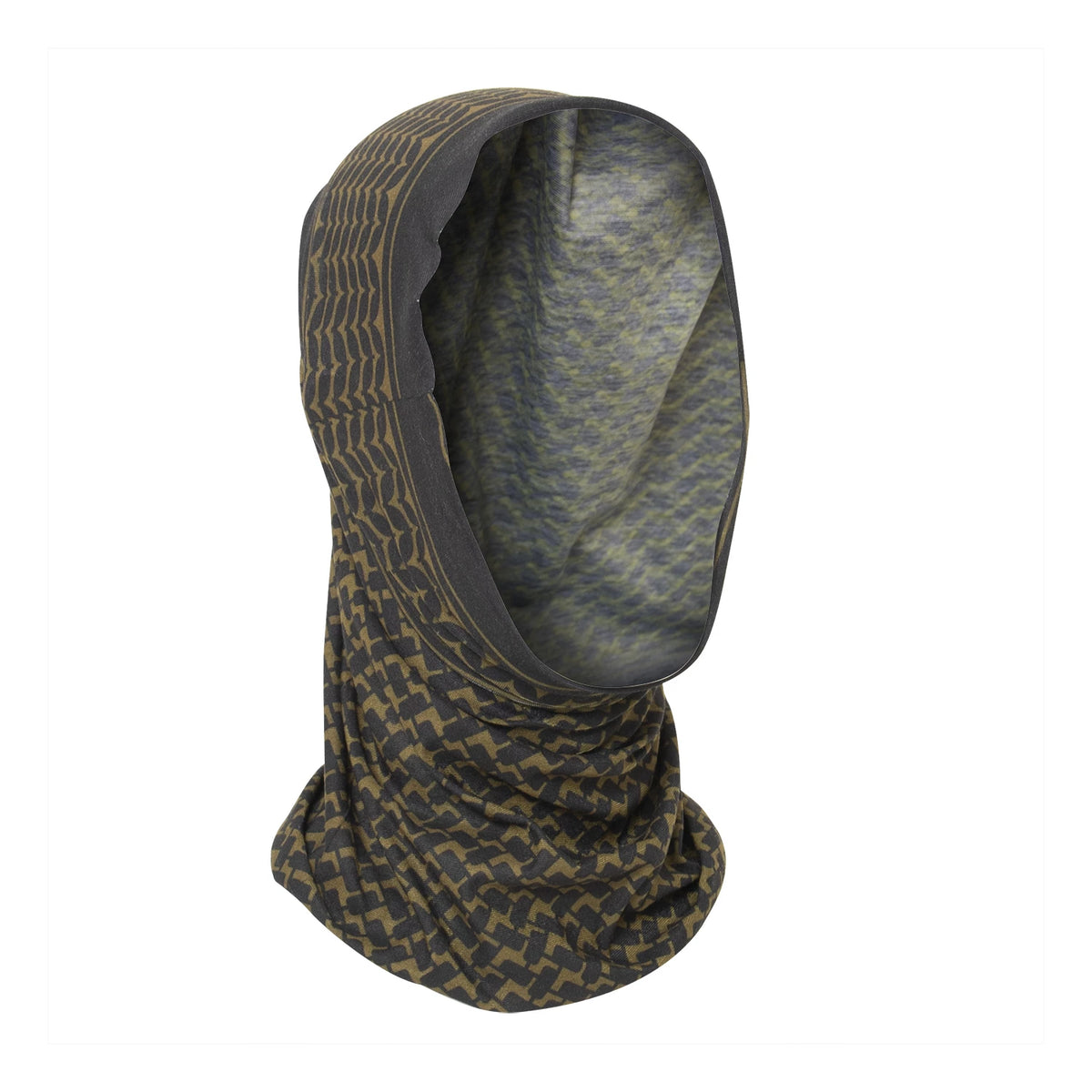 Rothco Multi-Use Tactical Wrap with Shemagh Print - Rothco 2080