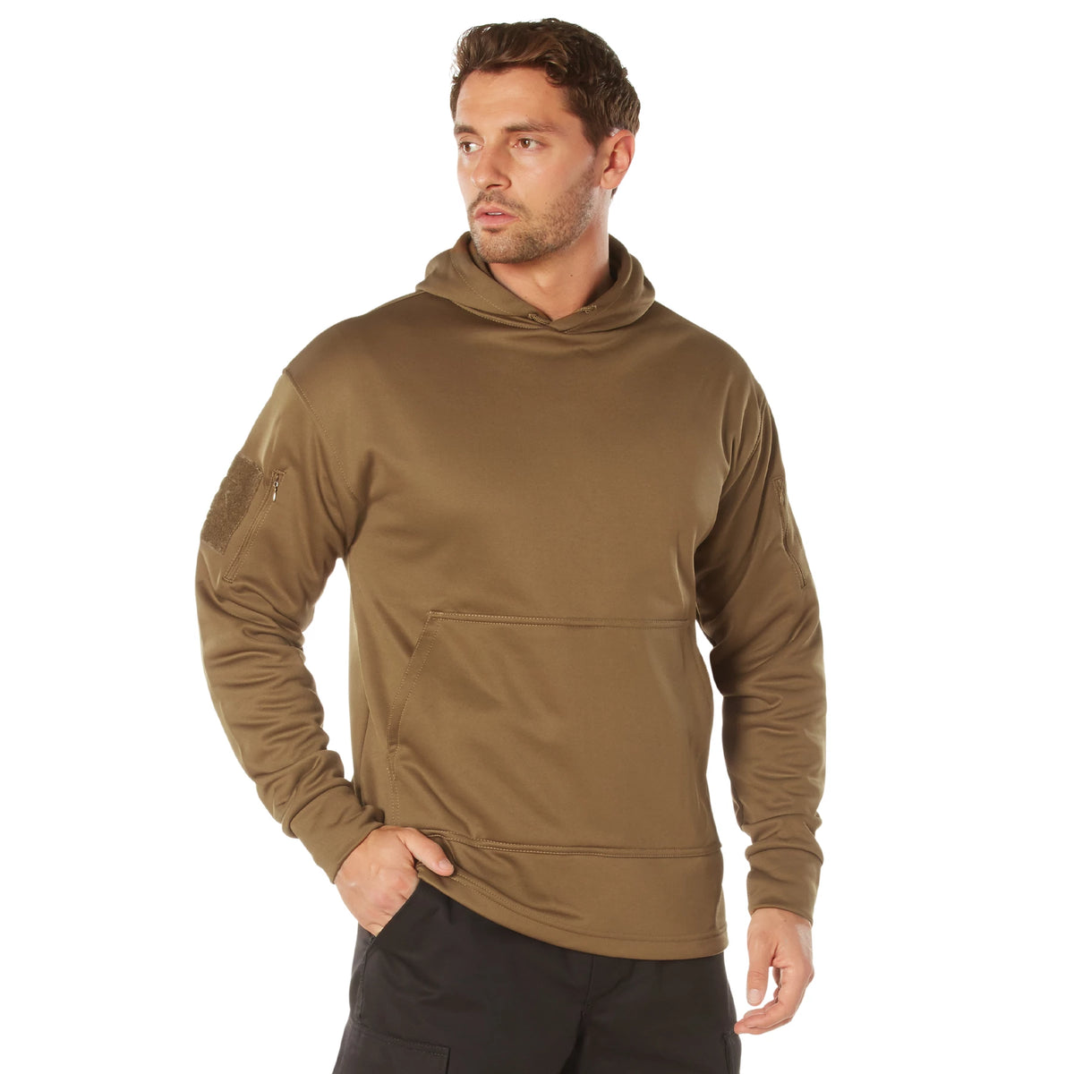 Rothco Concealed Carry Hoodie - Rothco 2081-CB-M
