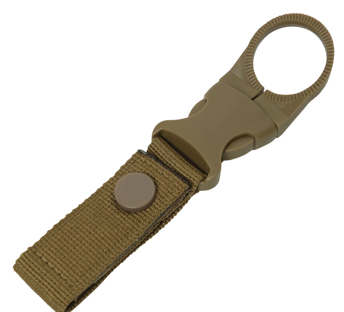 Rothco MOLLE / Belt Clip Bottle Carrier - Rothco 2090-OLIVE DRAB