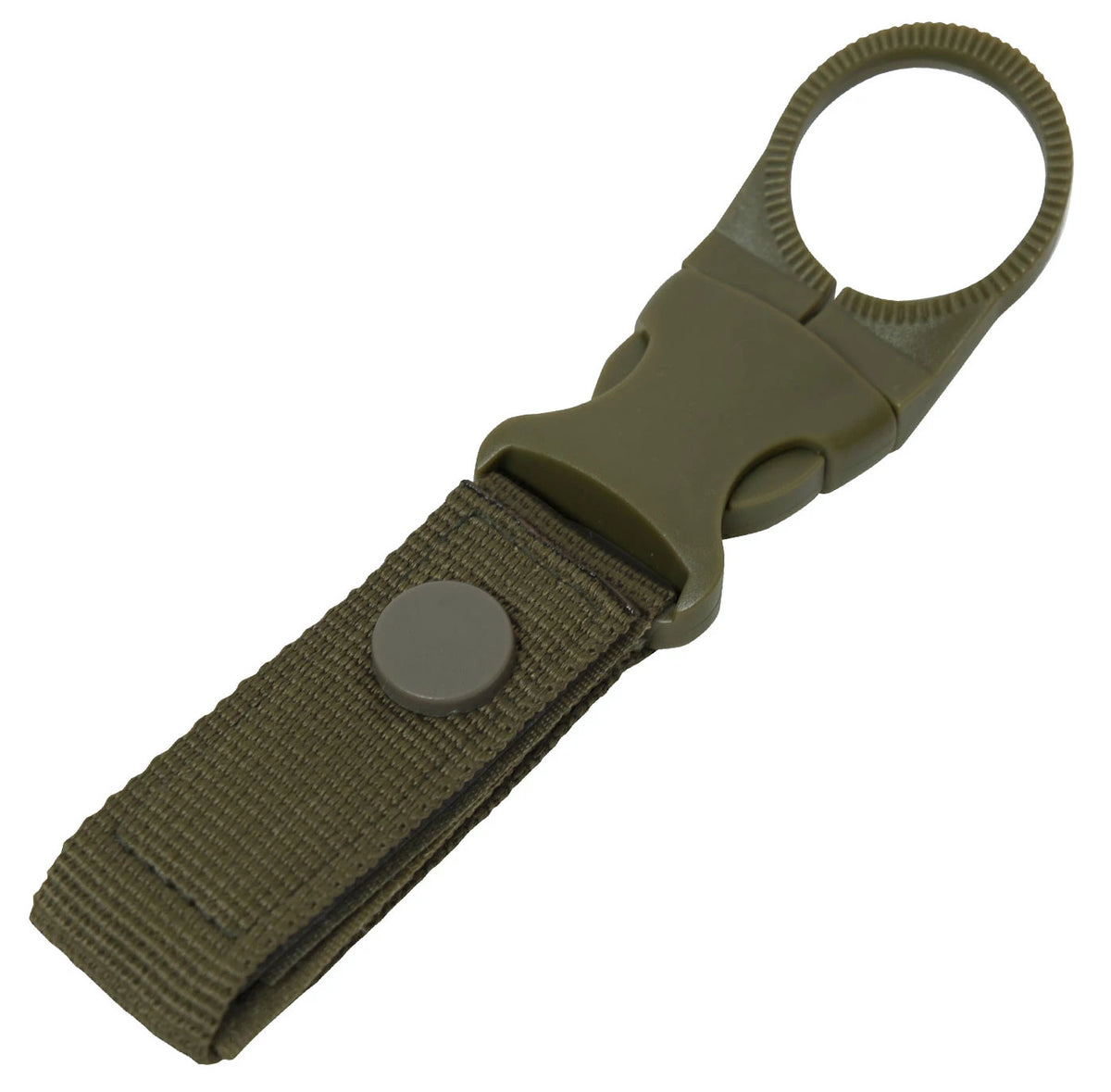 Rothco MOLLE / Belt Clip Bottle Carrier - Rothco 2090-COYOTE