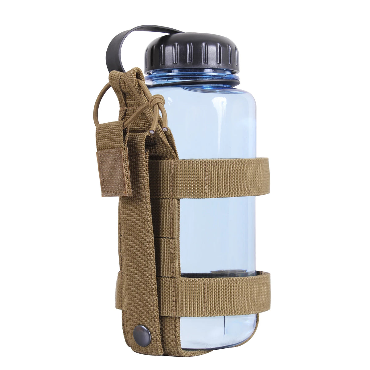 Rothco Lightweight MOLLE Bottle Carrier - Rothco 2110-CB