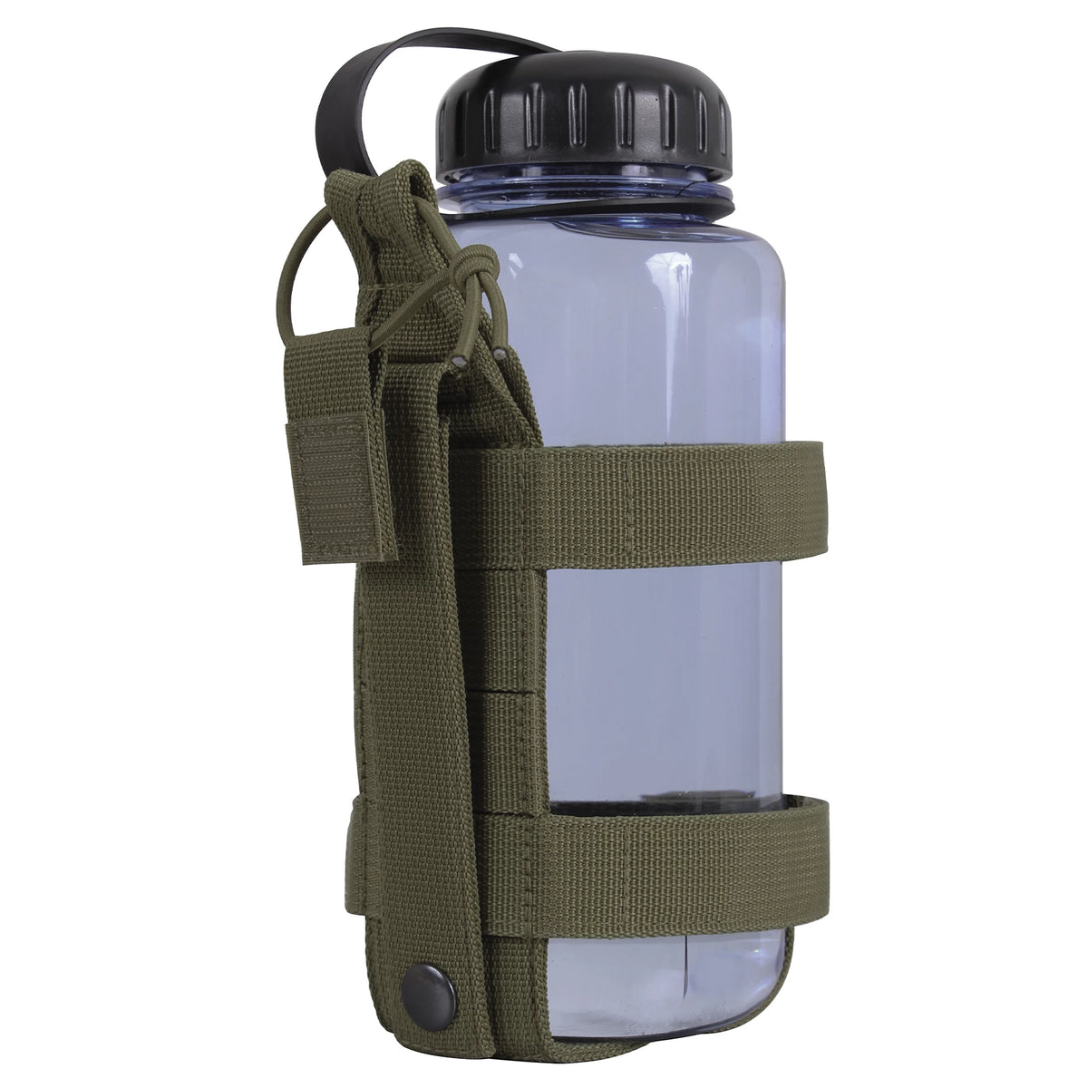 Rothco Lightweight MOLLE Bottle Carrier - Rothco 2110-OD
