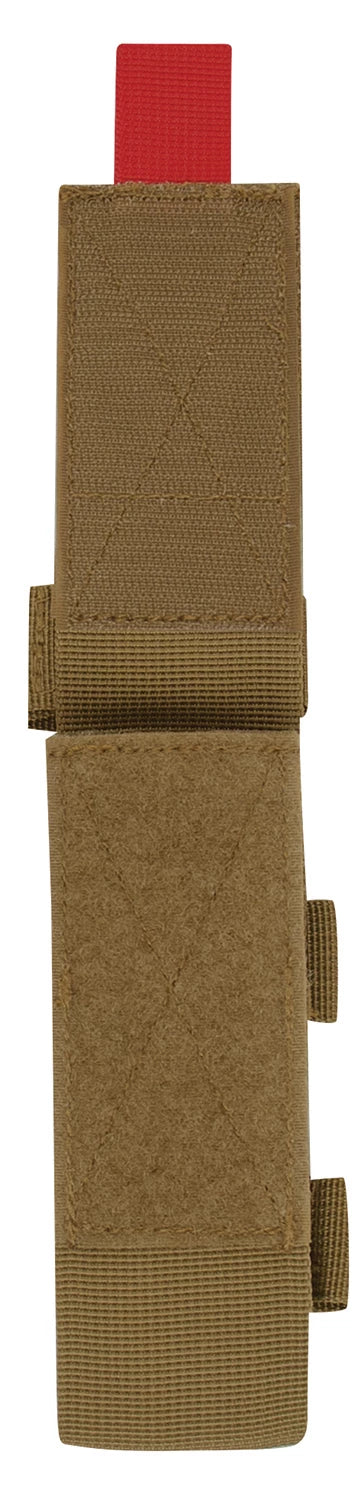 Rothco MOLLE Tactical Tourniquet and Shear Holder Pouch - Rothco 2123