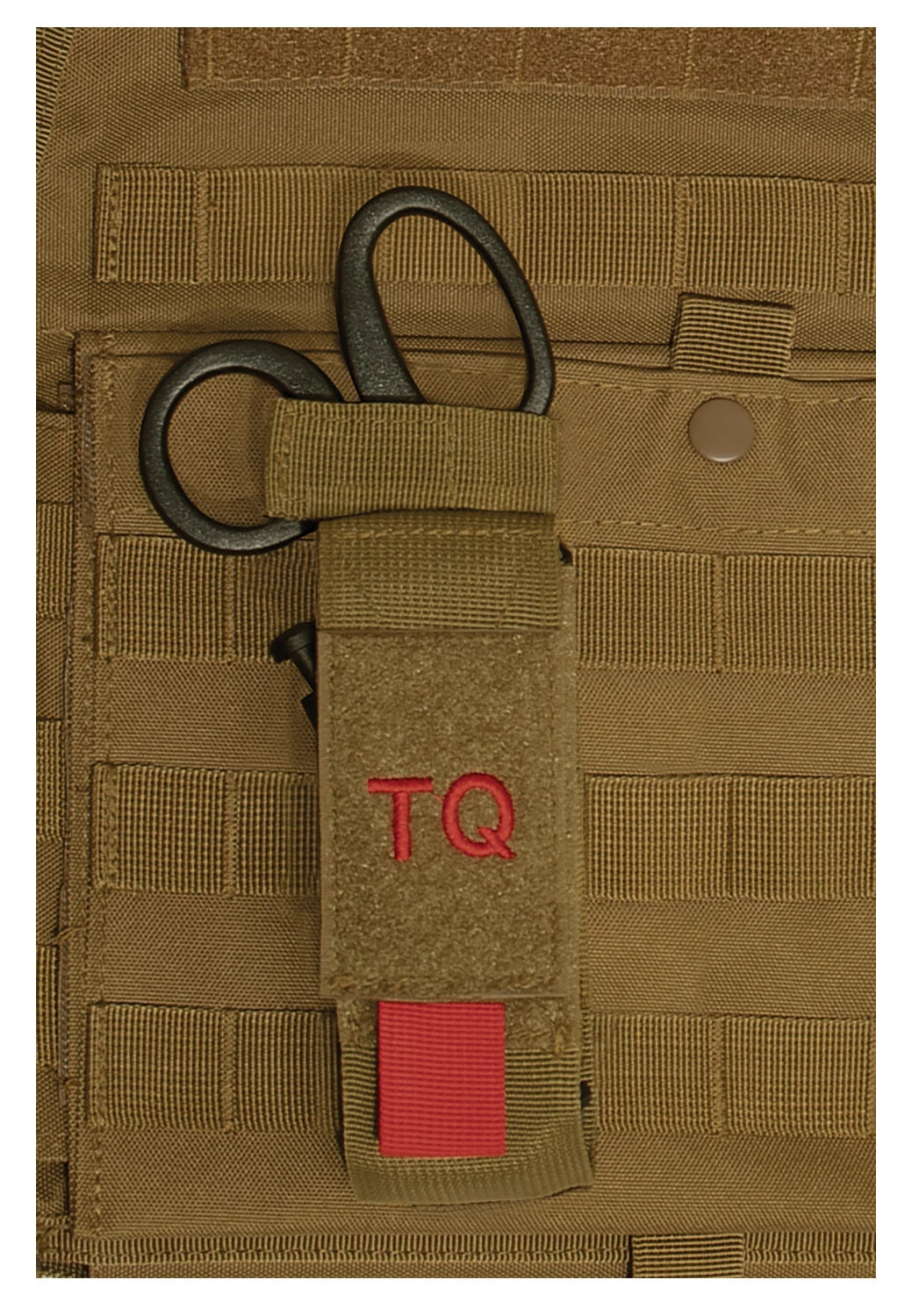 Rothco MOLLE Tactical Tourniquet and Shear Holder Pouch - Rothco 2123