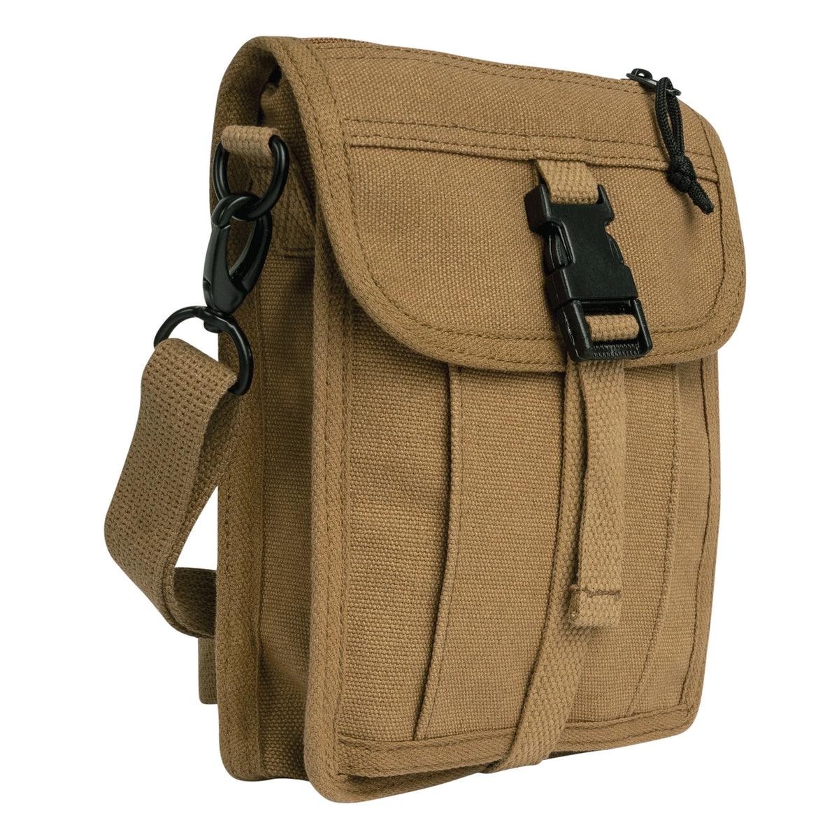 Rothco Canvas Travel Portfolio Bag - Rothco 21250
