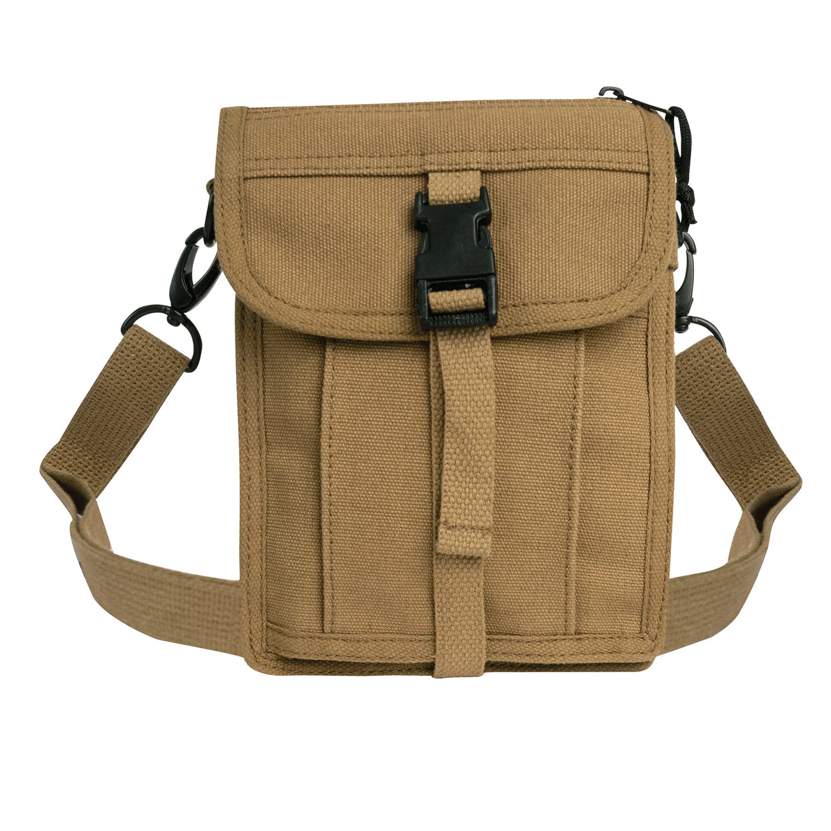 Rothco Canvas Travel Portfolio Bag - Rothco 21250