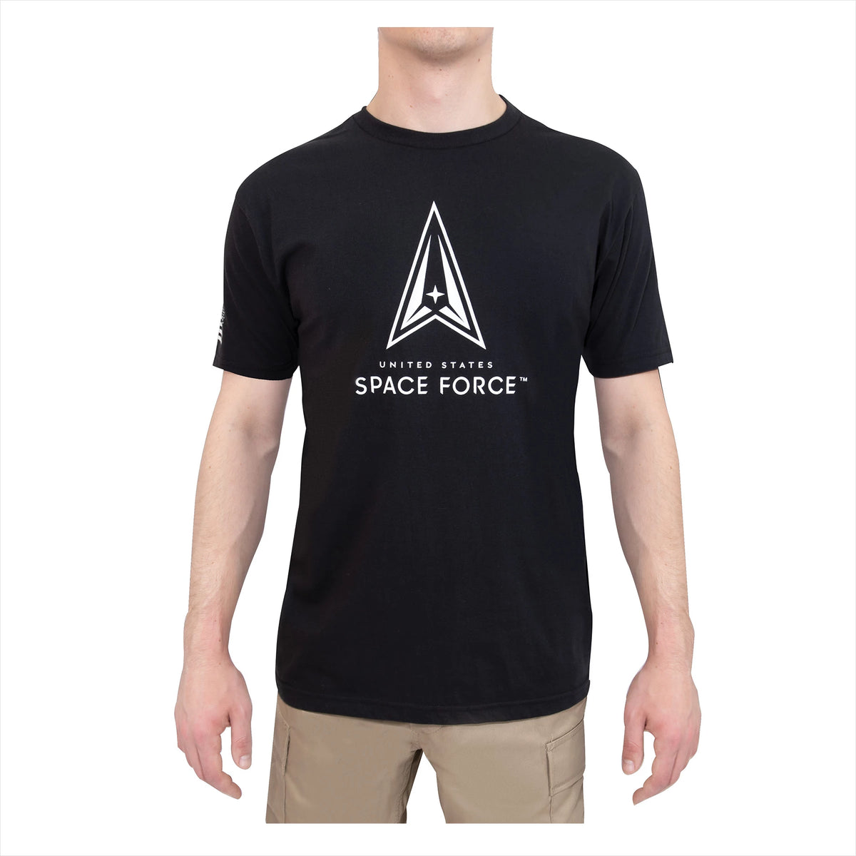 Rothco Space Force Athletic Fit T-Shirt - Rothco 21440-XLRG