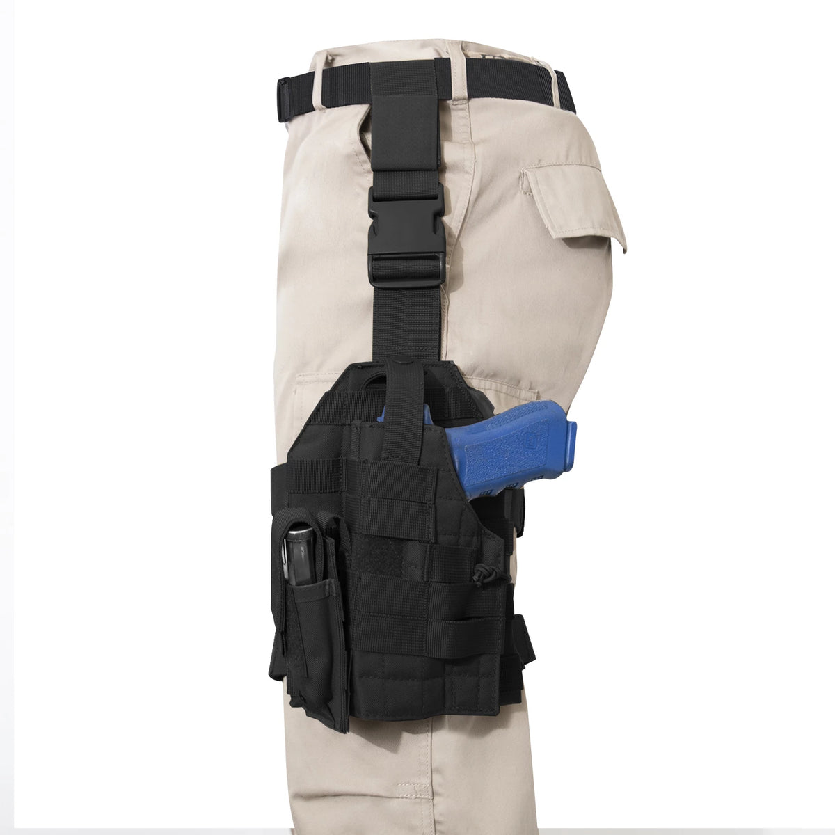 Rothco MOLLE Drop Leg Panel - Rothco 2164