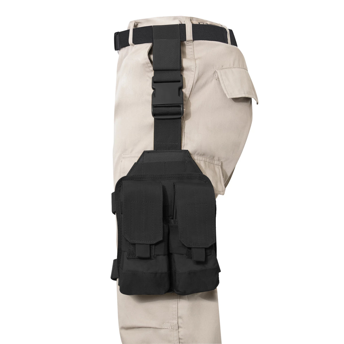 Rothco MOLLE Drop Leg Panel - Rothco 2164