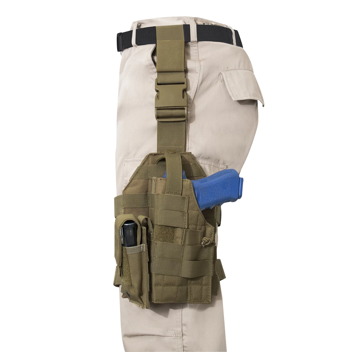 Rothco MOLLE Drop Leg Panel - Rothco 2165