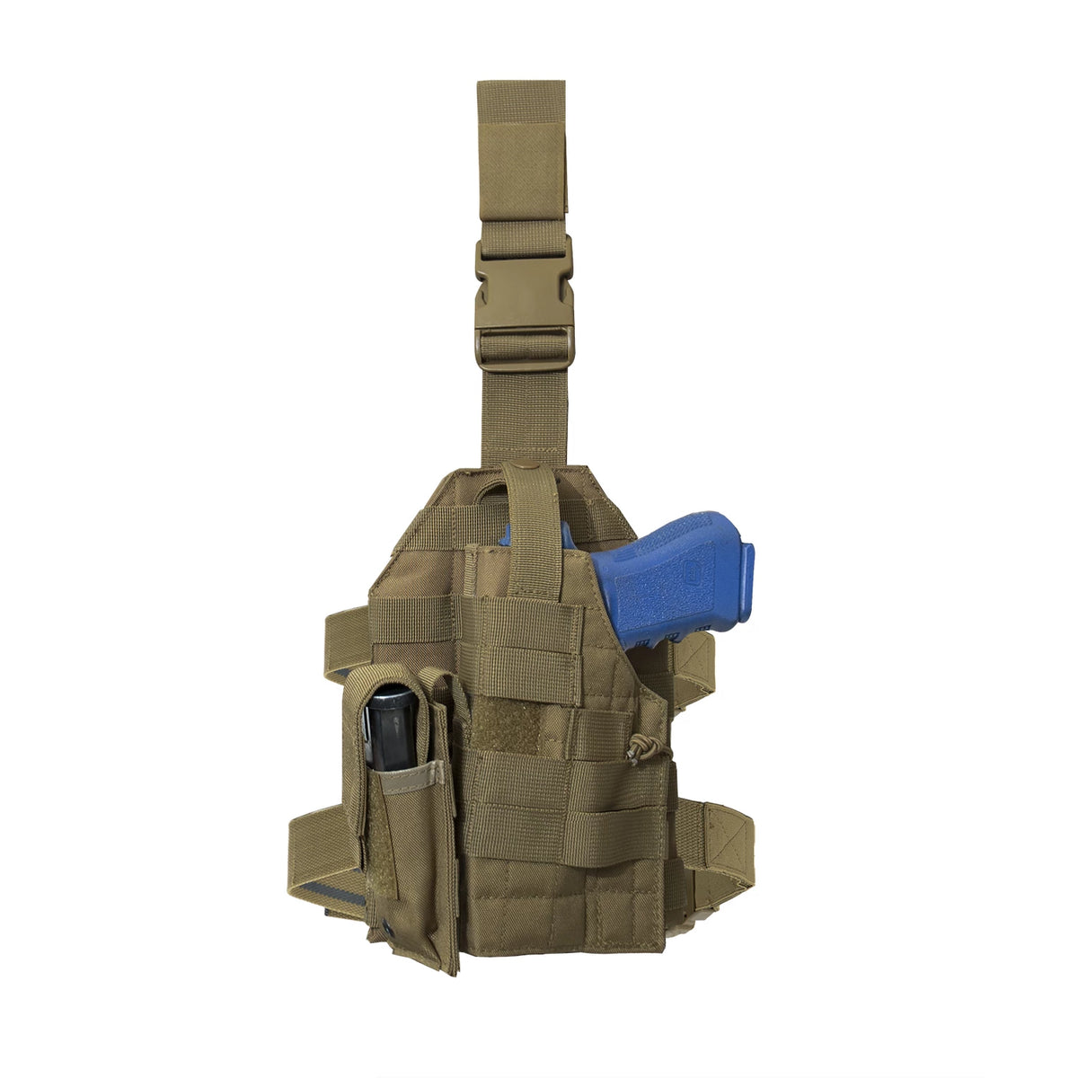 Rothco MOLLE Drop Leg Panel - Rothco 2165