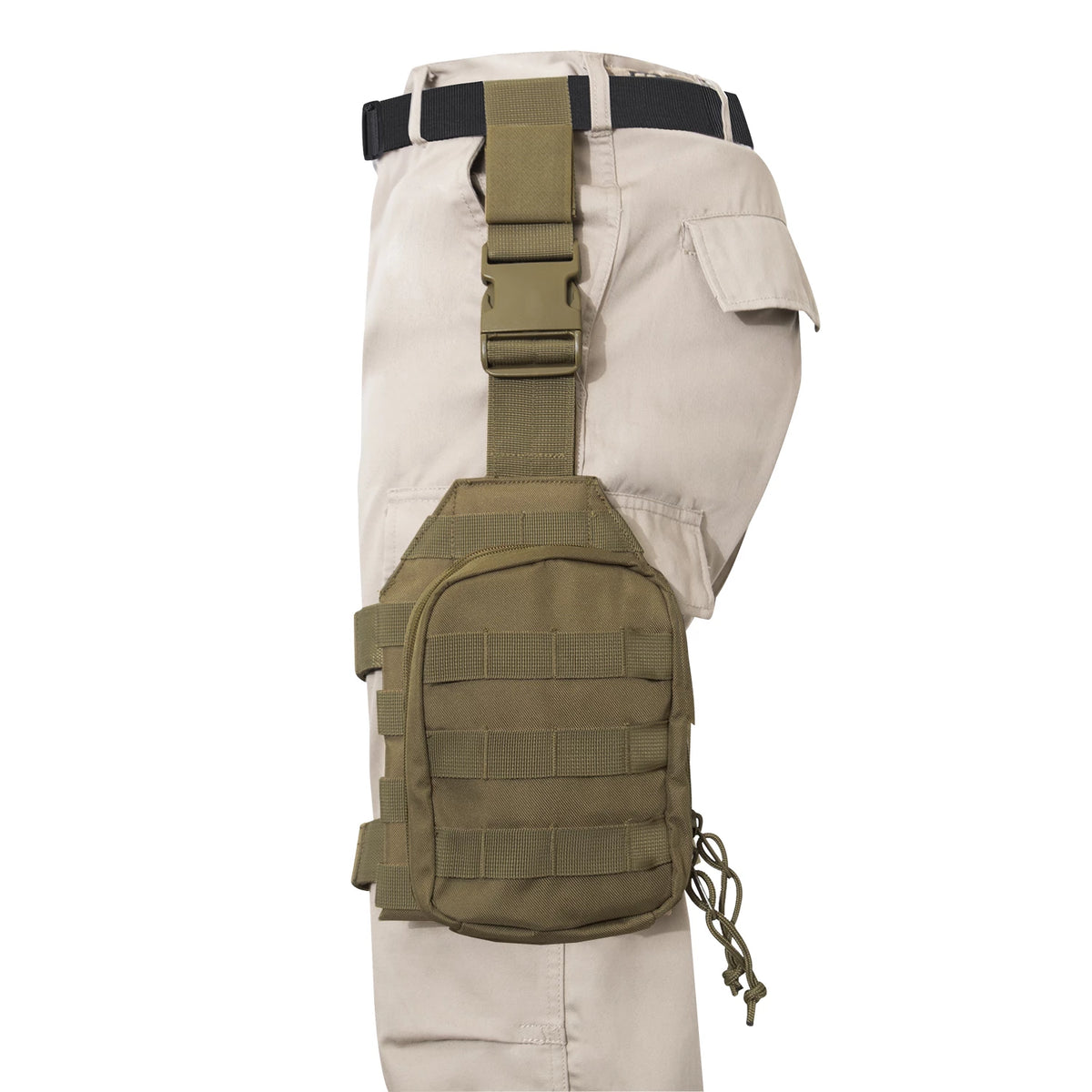 Rothco MOLLE Drop Leg Panel - Rothco 2165