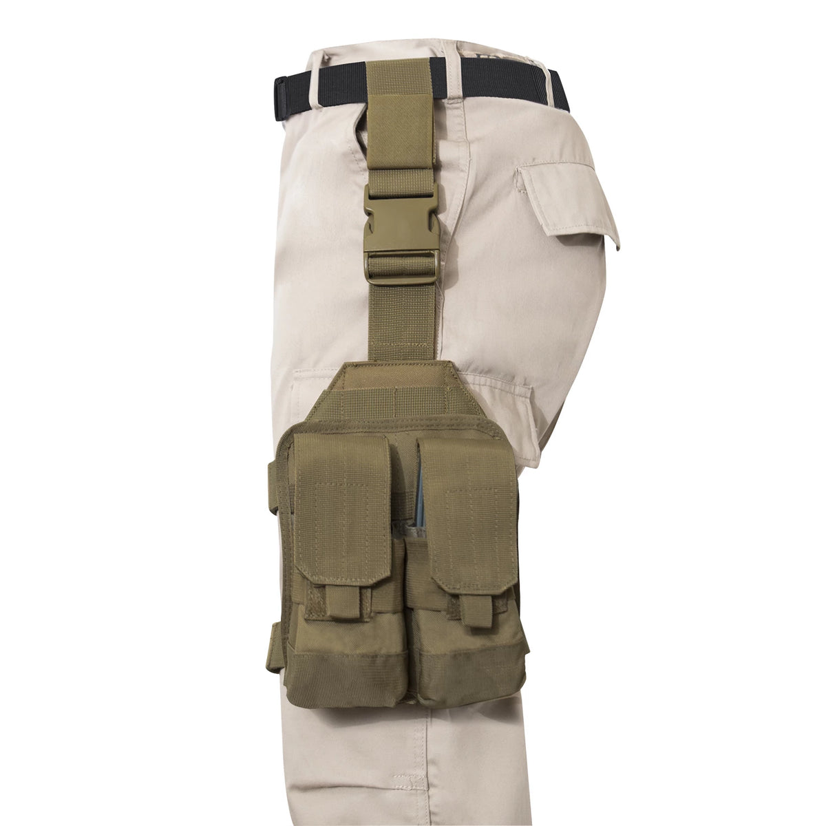 Rothco MOLLE Drop Leg Panel - Rothco 2165