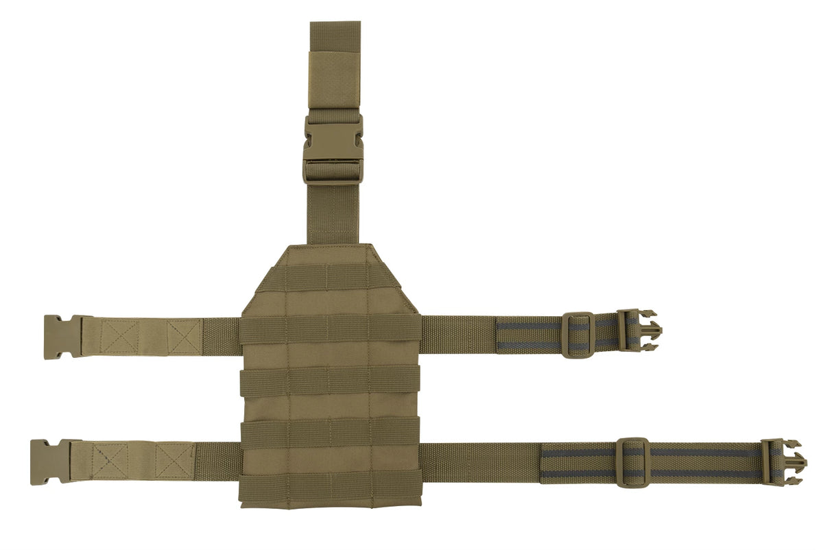 Rothco MOLLE Drop Leg Panel - Rothco 2165