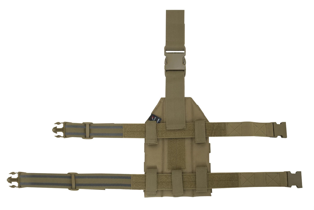 Rothco MOLLE Drop Leg Panel - Rothco 2165